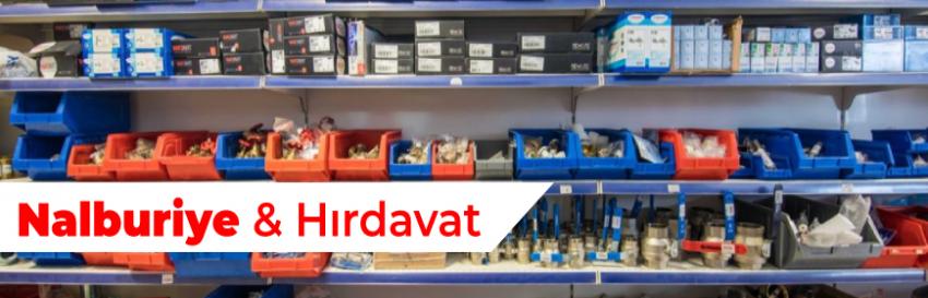 Nalburiye & Hırdavat
