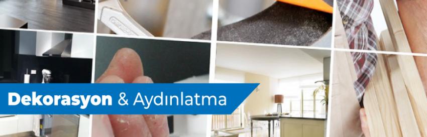 Dekorasyon & Aydınlatma